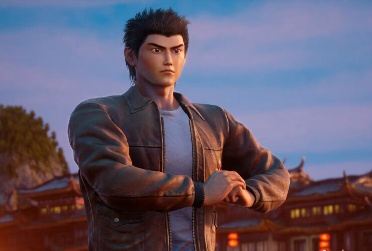 Shenmue Creator Reveals New Game