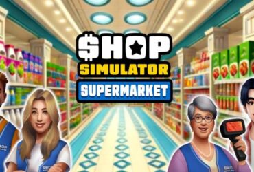 Shop Simulator: Supermarket Review - Thumb Culture