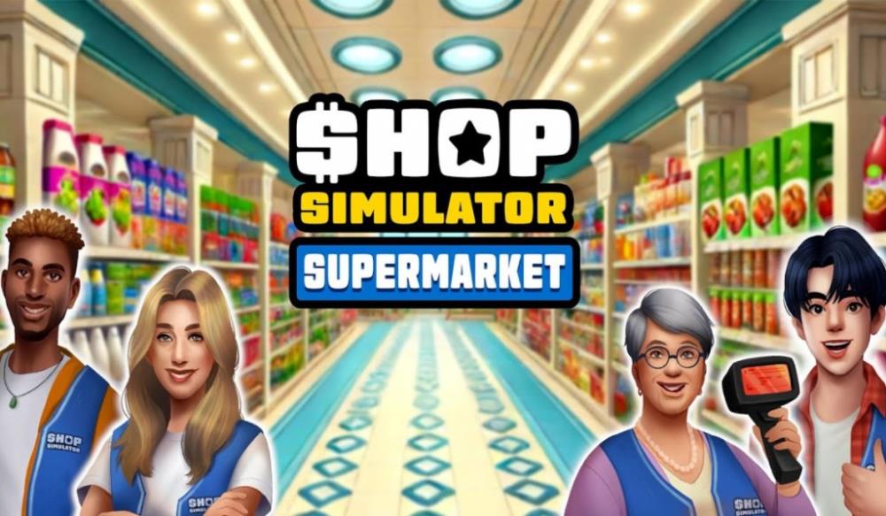 Shop Simulator: Supermarket Review - Thumb Culture