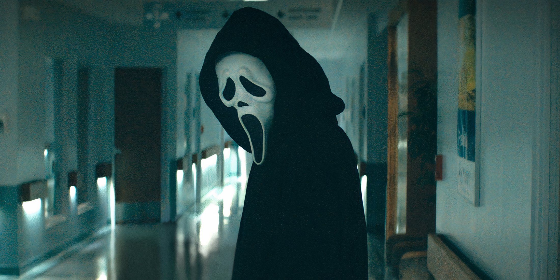 Ghostface from Scream 