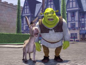 Shrek 5 has entered production, with star Mike Myers reaffirming his love for ogre shenanigans, even he though Shrek was a crap title at first