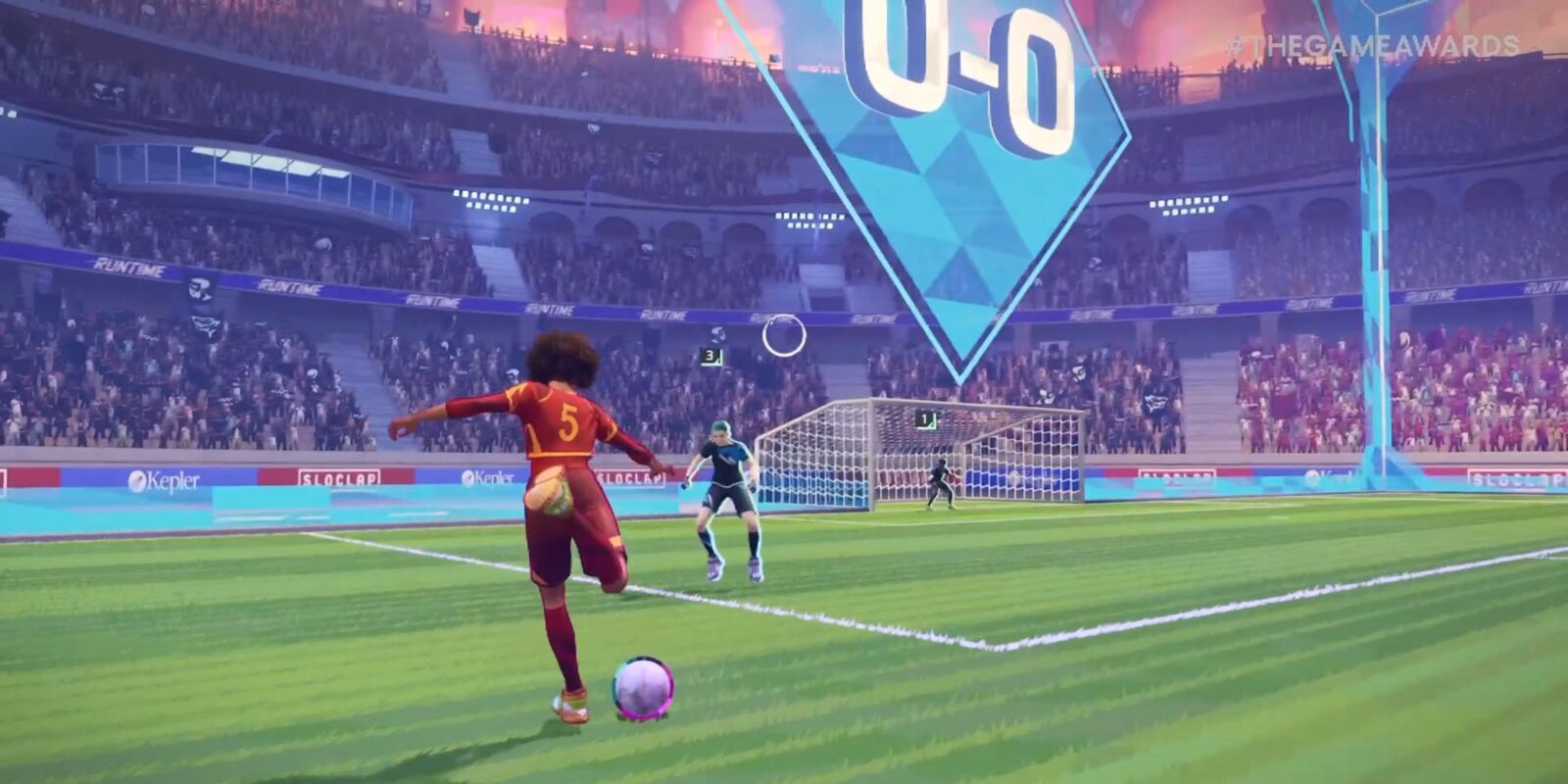 Sifu Developer's Next Project Is A Third-Person Football Game