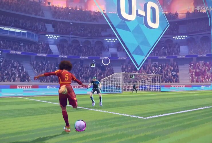 Sifu Developer's Next Project Is A Third-Person Football Game