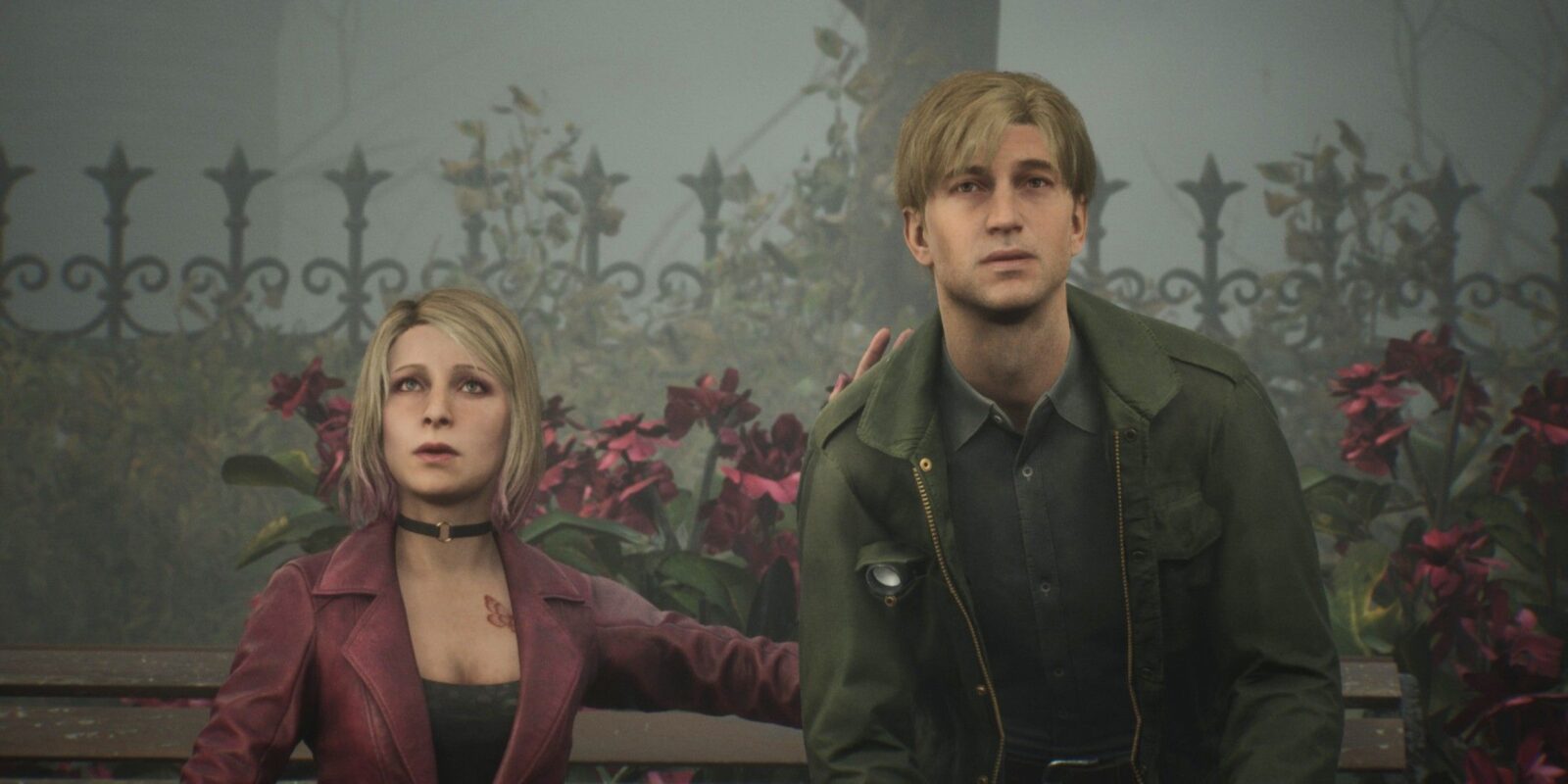 Silent Hill 2 Fan Notices Amazing Maria Detail That Many Players Missed