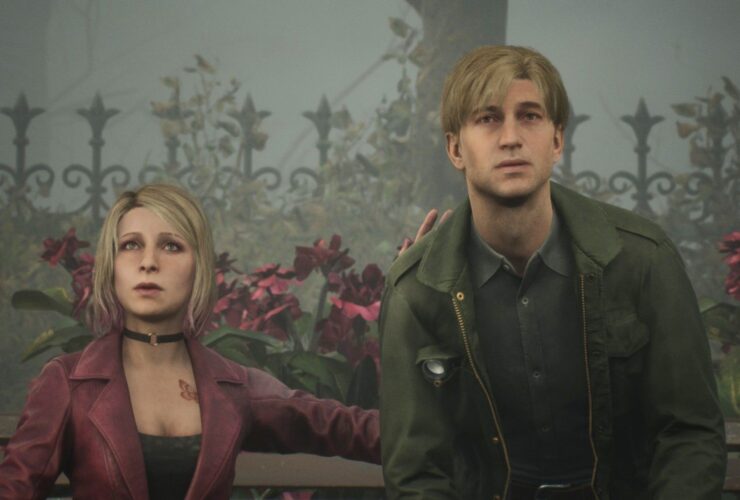 Silent Hill 2 Fan Notices Amazing Maria Detail That Many Players Missed