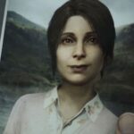 Silent Hill 2 Remake Fan Spots Mary In Hospital Photograph