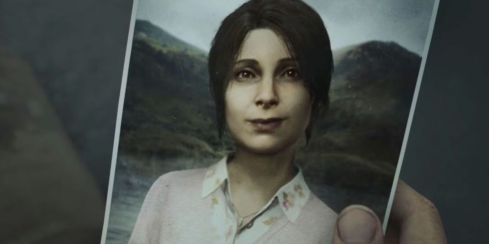 Silent Hill 2 Remake Fan Spots Mary In Hospital Photograph