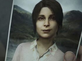 Silent Hill 2 Remake Fan Spots Mary In Hospital Photograph