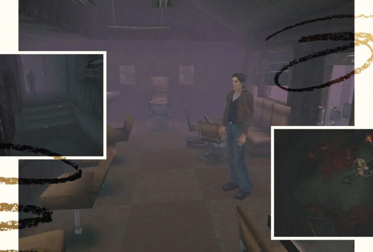 Silent Hill 2 Remake Fans Think Bloober Is Teasing Remake Of Silent Hill 1