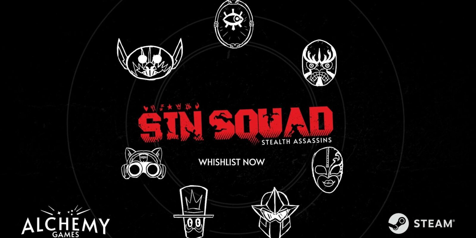 Sin Squad: Stealth Assassins - Official Announcement Trailer