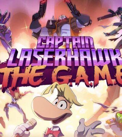 Sketchy NFT Games Like Captain Laserhawk Are The Last Think Ubisoft Should Be Wasting Its Time On