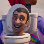 Skibidi Toilet and Plungerman plop into Fortnite