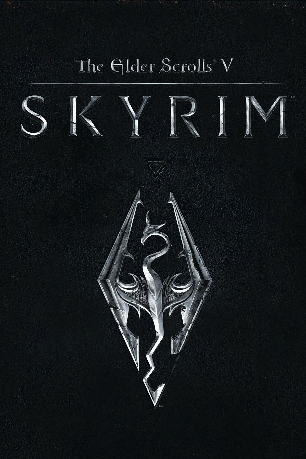 Skyrim Tag Page Cover Art