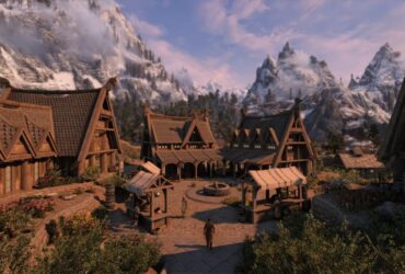 Skyrim Gets True PBR with Community Shaders 1.0