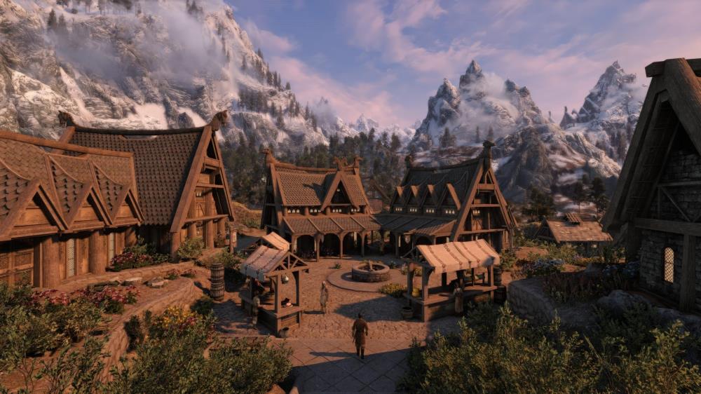 Skyrim Gets True PBR with Community Shaders 1.0