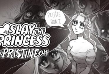 Slay The Princess - The Pristine Cut Review (Xbox Series X) - XboxAddict