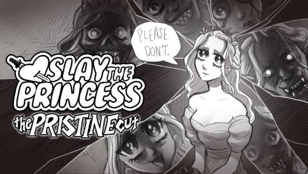 Slay The Princess - The Pristine Cut Review (Xbox Series X) - XboxAddict