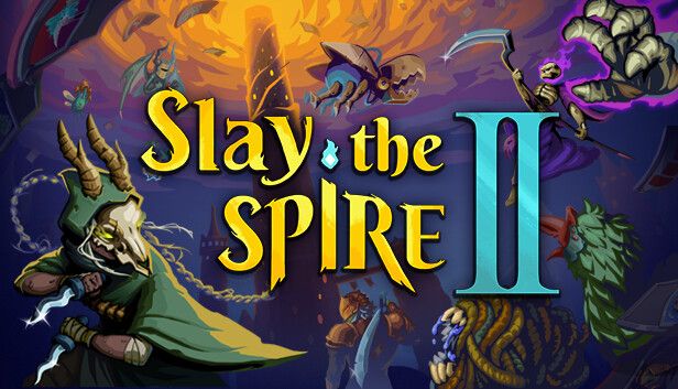 Slay The Spire 2 - Official Gameplay Trailer