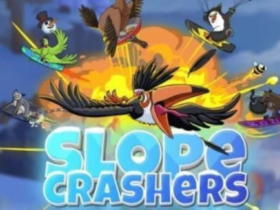 Slopecrashers Review - Gamer Social Club