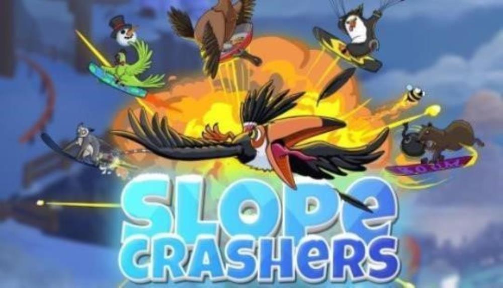 Slopecrashers Review - Gamer Social Club