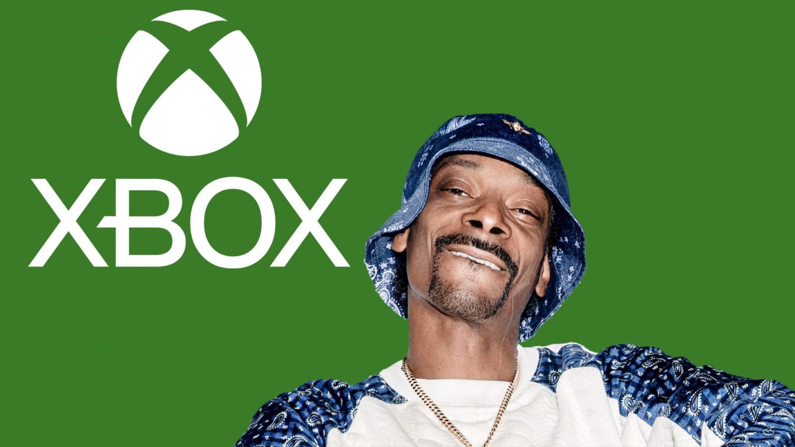 Snoop Dogg Reveals Xbox Stats