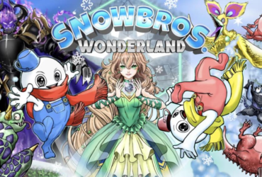 Snow Bros. Wonderland Review  Gamerhub UK