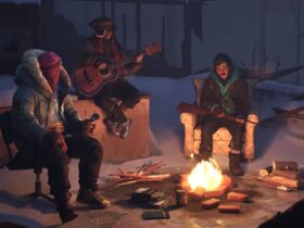 Snowy survival game The Long Dark is heading to the city in sequel Blackfrost