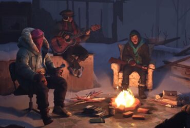 Snowy survival game The Long Dark is heading to the city in sequel Blackfrost