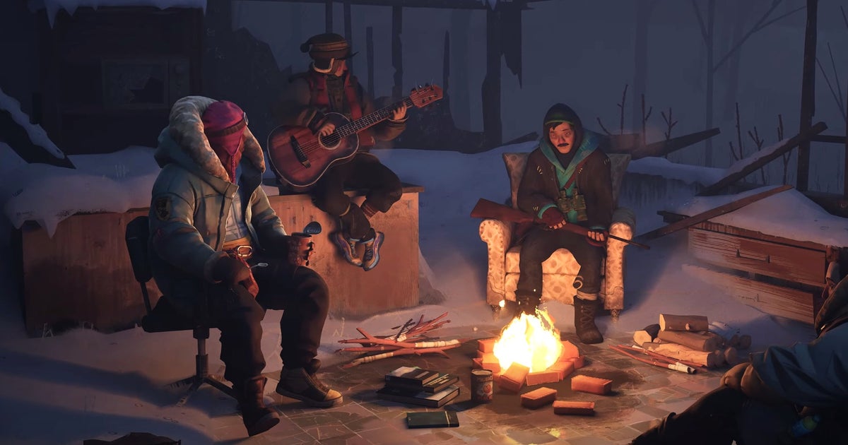 Snowy survival game The Long Dark is heading to the city in sequel Blackfrost