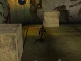 Solving the Silenced Cathedral Wall Paintings Puzzle in Legacy of Kain: Soul Reaver