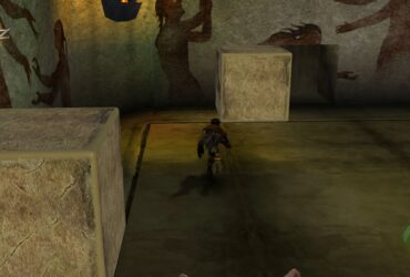 Solving the Silenced Cathedral Wall Paintings Puzzle in Legacy of Kain: Soul Reaver