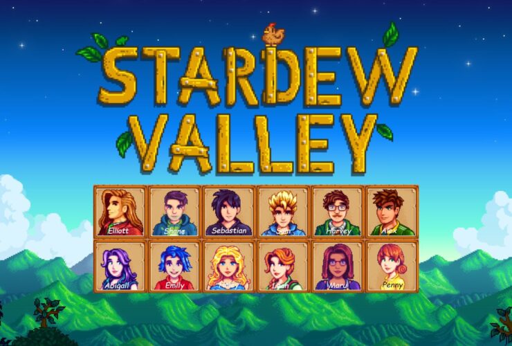 Some Stardew Valley Players Want to Date Married NPC