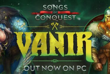 Songs of Conquest - Official Vanir DLC Launch Trailer