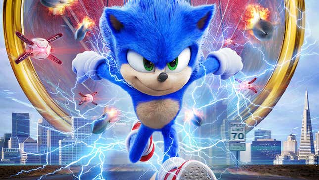 Image for article titled Sonic 4 Already In Development And Is Set To Arrive In 2027