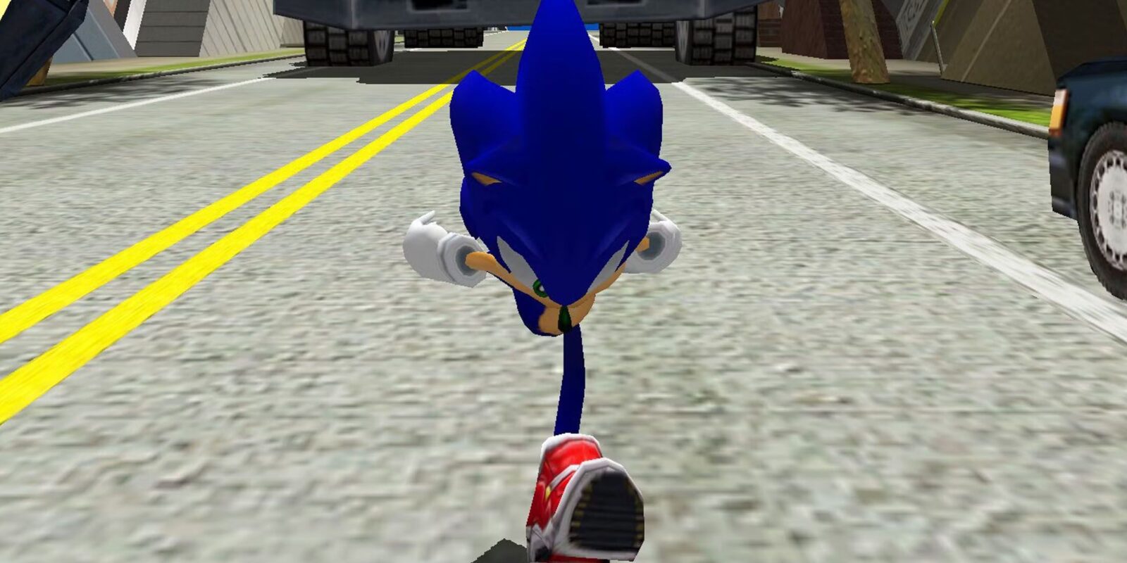 Sonic Adventure 2 Songwriter is Suing Sega