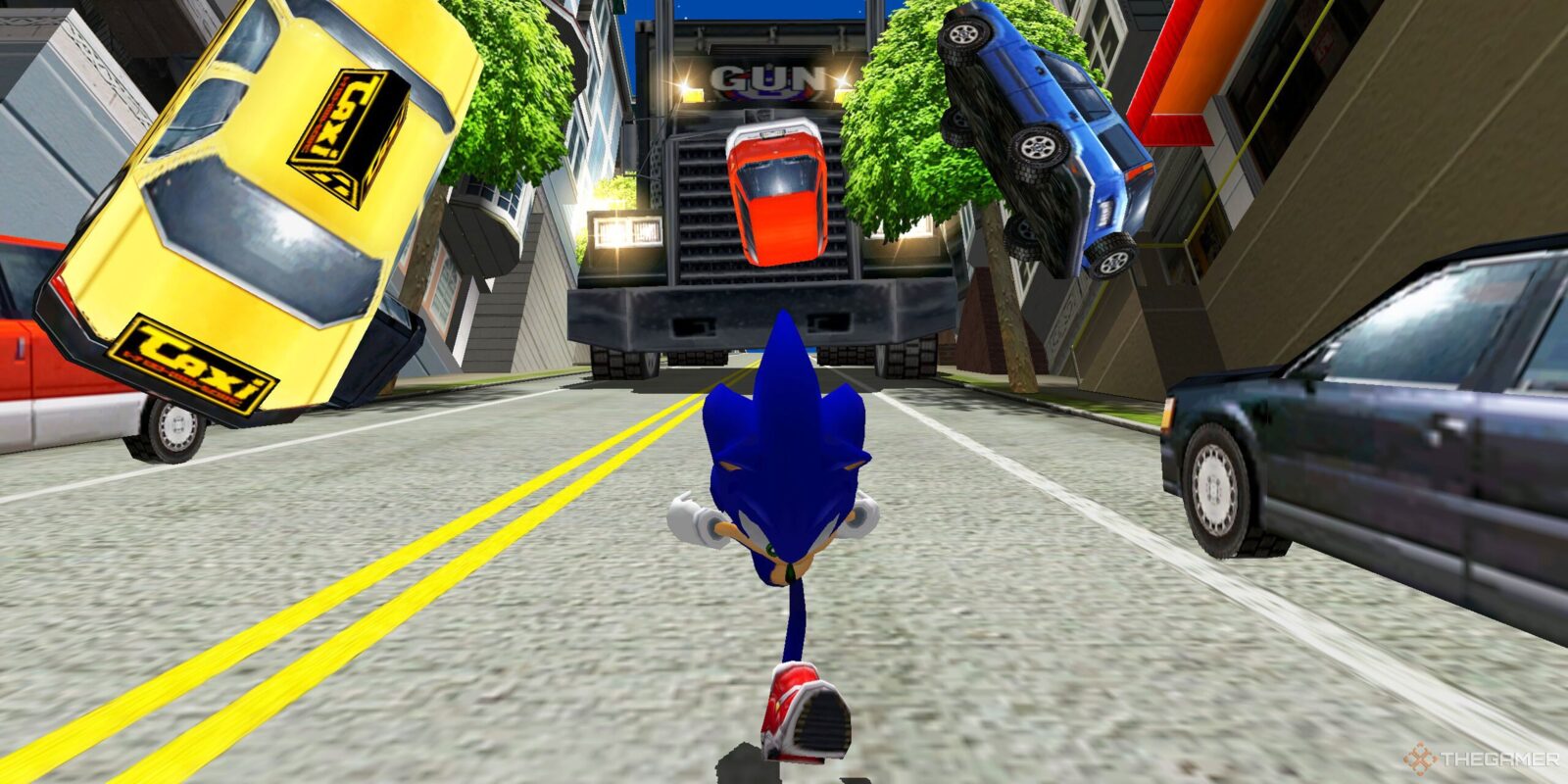 Sonic Adventure 3 And Remakes Are Happening, According To Leaker