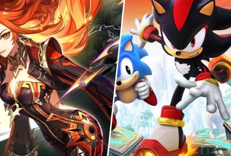 Sonic And Genshin Impact Fans Fight For The Game Awards Players' Voice