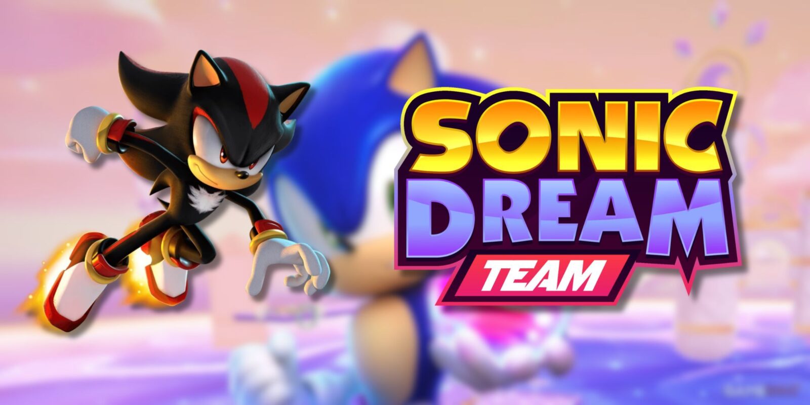 Sonic Dream Team Releases Shadow Update