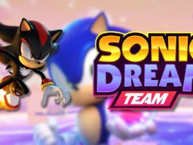 Sonic Dream Team Releases Shadow Update