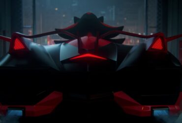 Sonic Racing CrossWorlds Revealed In Teaser Trailer