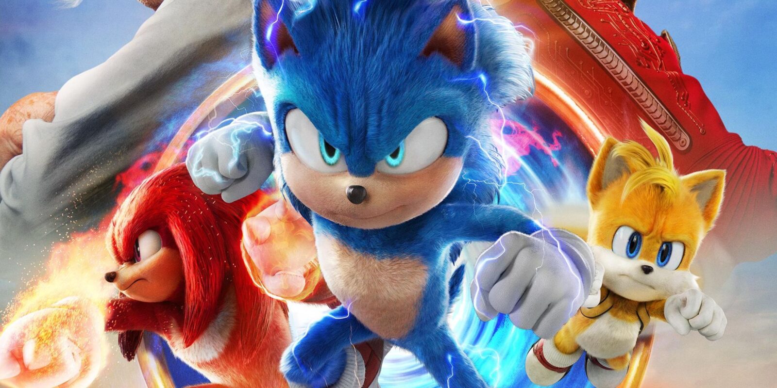 Sonic The Hedgehog 4 Confirmed For 2027 Release