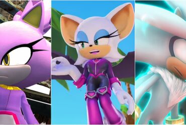 Sonic The Hedgehog Characters Who Deserve Their Own Movie