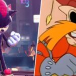 Sonic X Shadow Generations DLC Has A '90s Cartoon Easter Egg