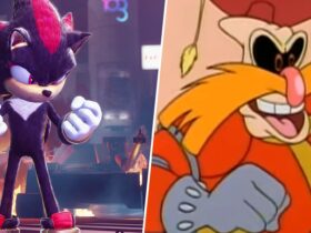 Sonic X Shadow Generations DLC Has A '90s Cartoon Easter Egg