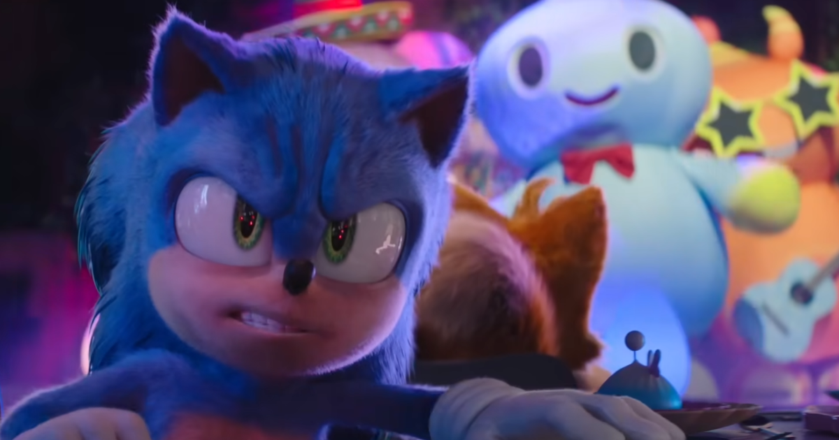 Sonic the Hedgehog 4 film sequel on the way