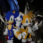 Sonic x Transformers Crossover Action Figures Revealed