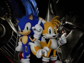 Sonic x Transformers Crossover Action Figures Revealed