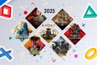 Sony Highlights Biggest PS5 Games for 2025 in New Trailer