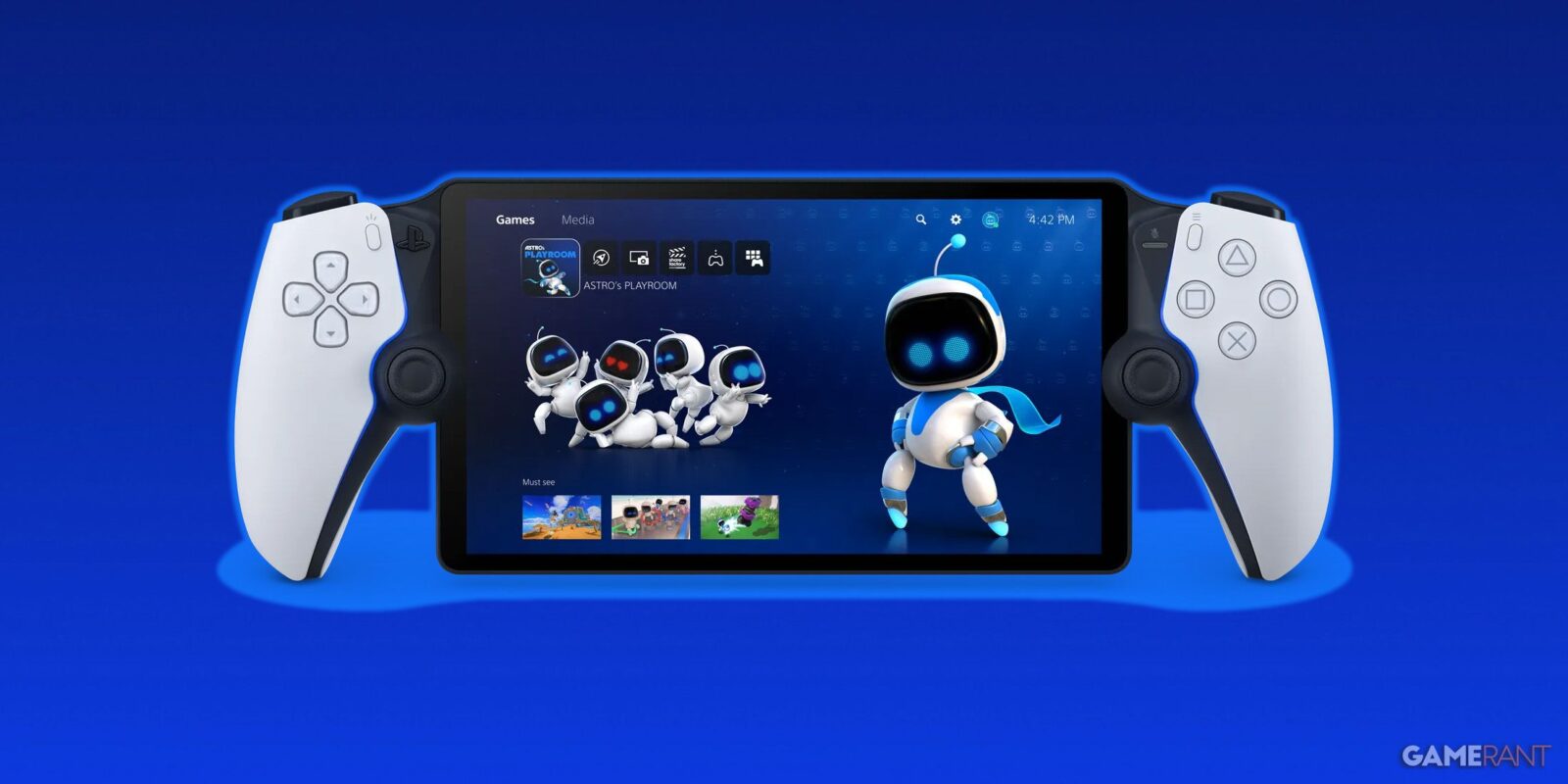 Sony Teases New PS Portal Features