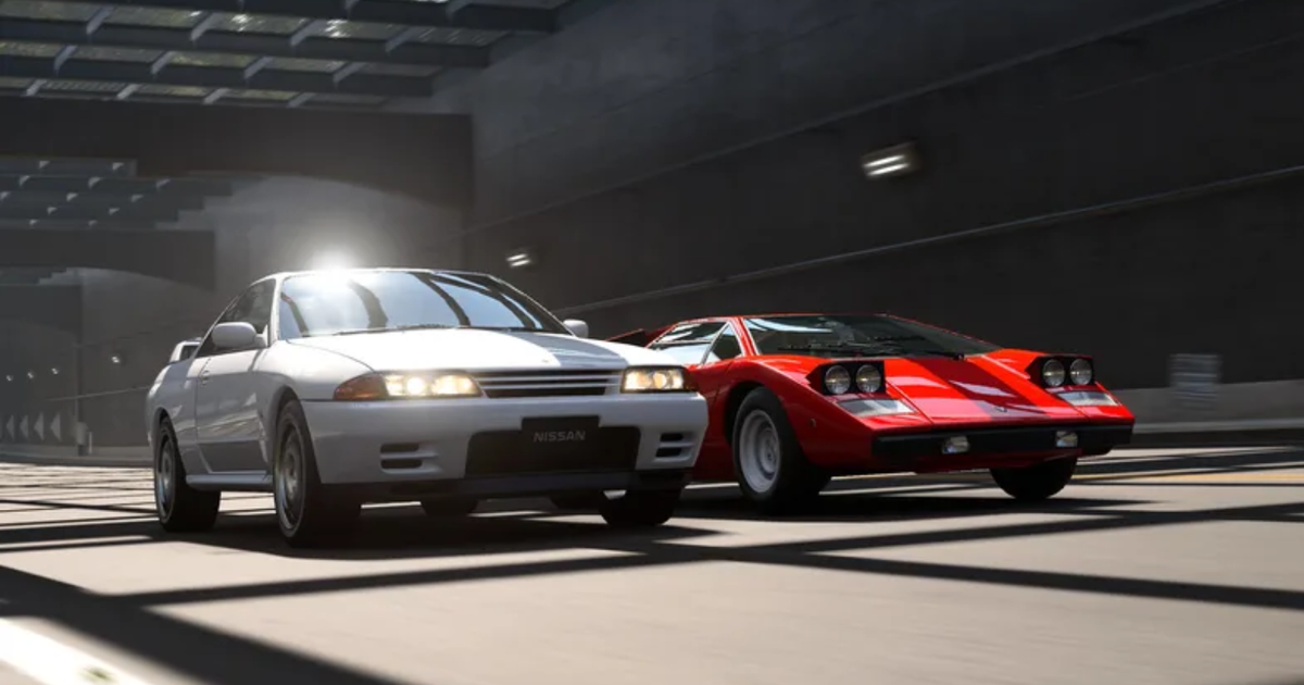 Sony to release free-to-play My First Gran Turismo to celebrate PlayStation's 30th anniversary